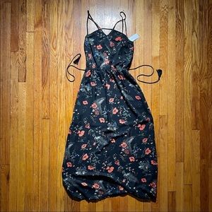 Sugar&Lips Maxi Dress NWT